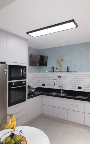 Casa para alugar com 189m², 4 quartos e 2 vagasCasa 2 - Sala / Cozinha
