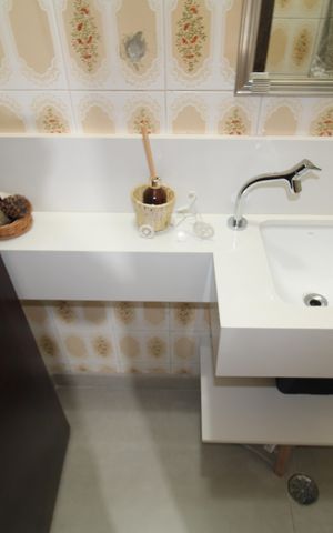 Casa para alugar com 189m², 4 quartos e 2 vagasCasa 2 - Banheiro 2