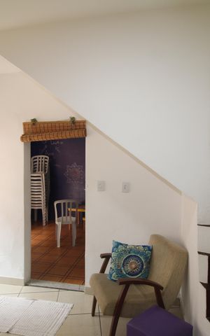 Casa para alugar com 189m², 4 quartos e 2 vagasSala