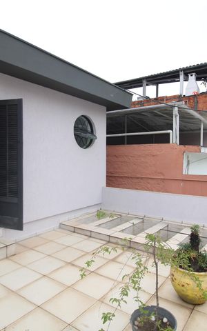 Casa para alugar com 189m², 4 quartos e 2 vagasCasa 2 - Varanda