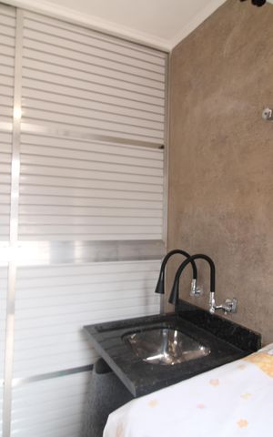 Casa para alugar com 189m², 4 quartos e 2 vagasCasa 2 - Área de Serviço