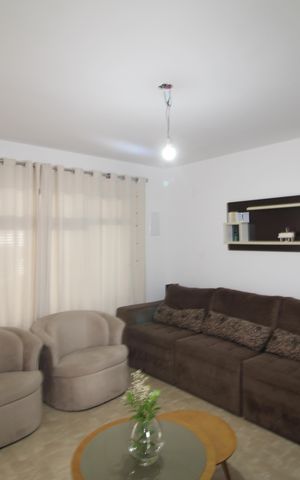 Casa para alugar com 189m², 4 quartos e 2 vagasCasa 2 - Sala
