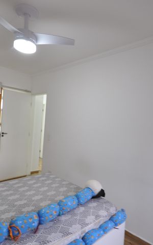 Casa à venda com 94m², 3 quartos e 2 vagasQuarto 1
