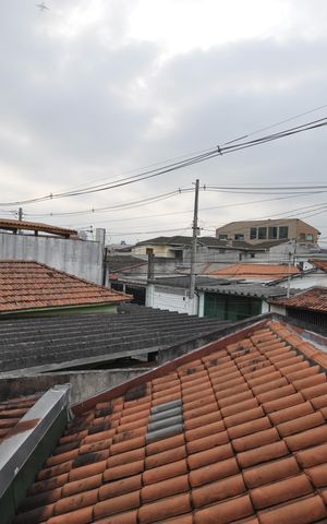Casa à venda com 94m², 3 quartos e 2 vagasVista do Quarto 2