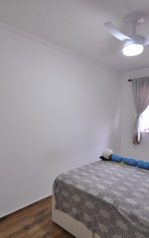 Casa à venda com 94m², 3 quartos e 2 vagasQuarto 1