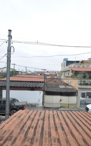 Casa à venda com 94m², 3 quartos e 2 vagasVista da Sacada da Suíte