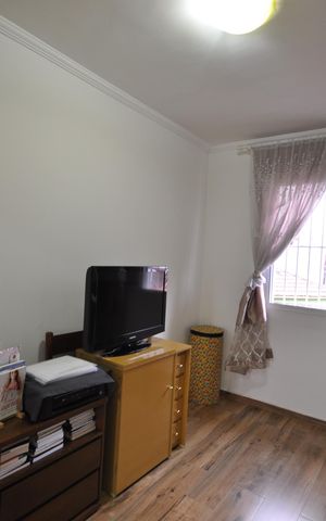 Casa à venda com 94m², 3 quartos e 2 vagasQuarto 2