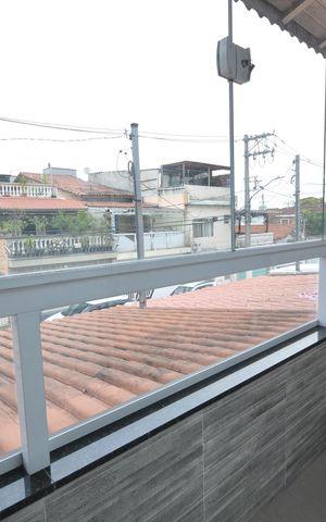 Casa à venda com 94m², 3 quartos e 2 vagasSacada da Suíte