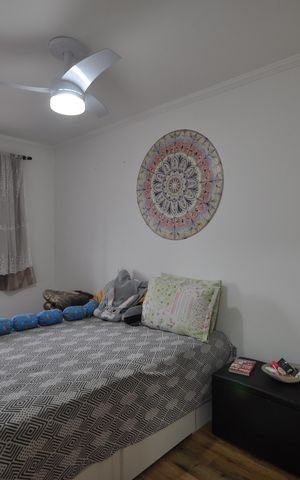 Casa à venda com 94m², 3 quartos e 2 vagasQuarto 1