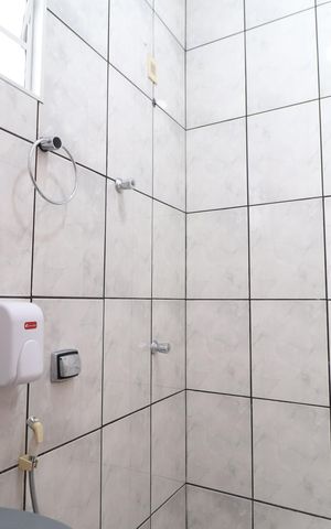 Casa para alugar com 107m², 3 quartos e 7 vagasBanheiro Suíte 2