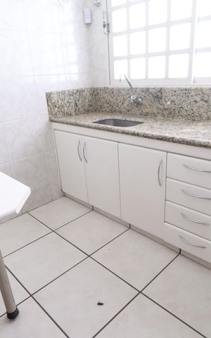 Casa para alugar com 107m², 3 quartos e 7 vagasCozinha