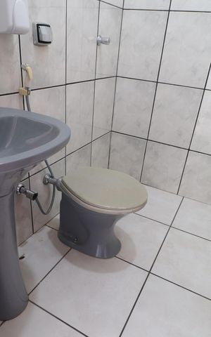 Casa para alugar com 107m², 3 quartos e 7 vagasBanheiro Suíte 2