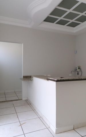 Casa para alugar com 107m², 3 quartos e 7 vagasSala
