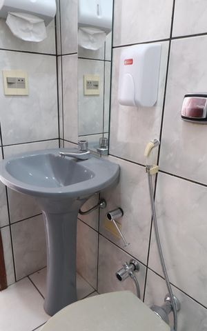 Casa para alugar com 107m², 3 quartos e 7 vagasBanheiro Suíte 2