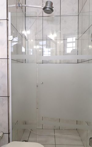Casa para alugar com 107m², 3 quartos e 7 vagasBanheiro Suíte 1