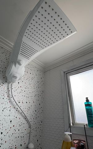 Apartamento à venda com 55m², 2 quartos e 2 vagas Apartamento à venda com 55m², 2 quartos e 2 vagasBanheiro Social