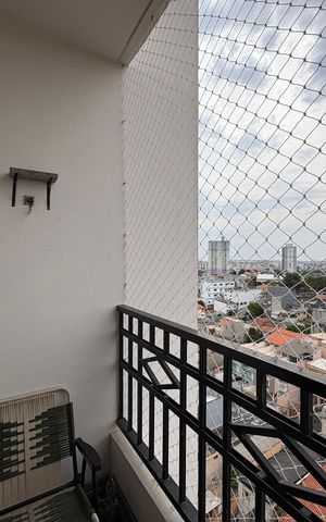 Apartamento à venda com 55m², 2 quartos e 2 vagas Apartamento à venda com 55m², 2 quartos e 2 vagasSacada