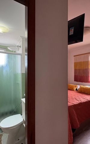 Apartamento à venda com 55m², 2 quartos e 2 vagas Apartamento à venda com 55m², 2 quartos e 2 vagasSuíte