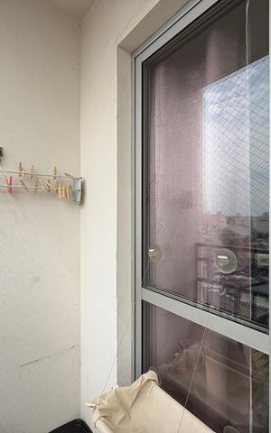 Apartamento à venda com 55m², 2 quartos e 2 vagas Apartamento à venda com 55m², 2 quartos e 2 vagasSacada
