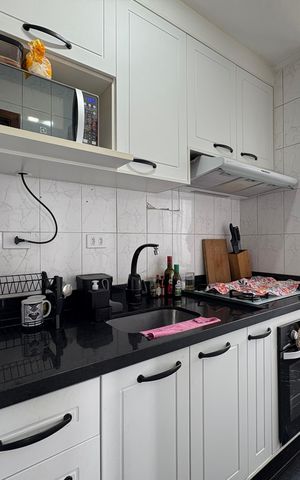 Apartamento à venda com 55m², 2 quartos e 2 vagas Apartamento à venda com 55m², 2 quartos e 2 vagasCozinha