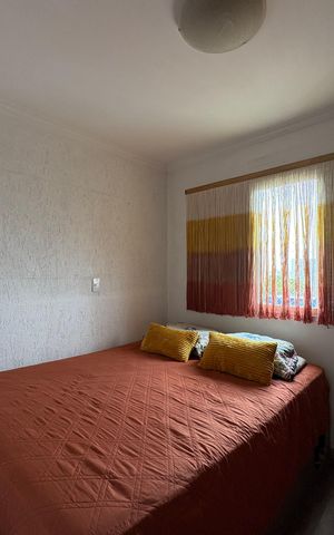 Apartamento à venda com 55m², 2 quartos e 2 vagas Apartamento à venda com 55m², 2 quartos e 2 vagasSuíte