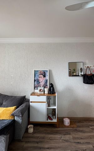 Apartamento à venda com 55m², 2 quartos e 2 vagas Apartamento à venda com 55m², 2 quartos e 2 vagasSala