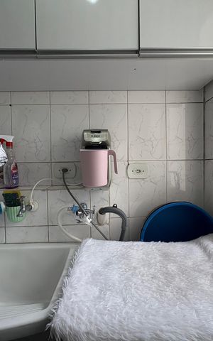Apartamento à venda com 55m², 2 quartos e 2 vagas Apartamento à venda com 55m², 2 quartos e 2 vagasLavanderia