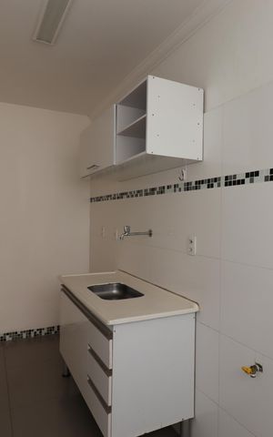 Apartamento à venda com 50m², 2 quartos e 1 vagaÁrea de Serviço