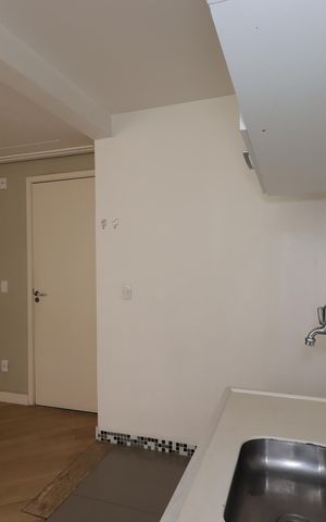 Apartamento à venda com 50m², 2 quartos e 1 vagaCozinha