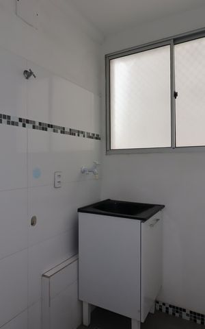 Apartamento à venda com 50m², 2 quartos e 1 vagaÁrea de Serviço
