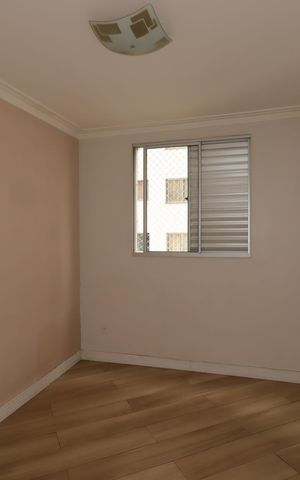 Apartamento à venda com 50m², 2 quartos e 1 vagaQuarto 2
