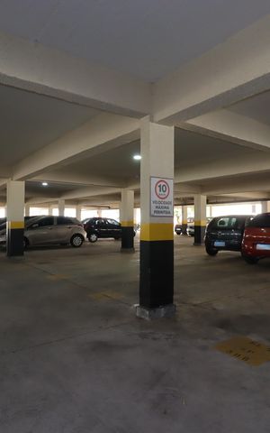 Apartamento à venda com 50m², 2 quartos e 1 vagaGaragem