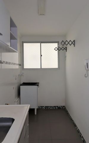 Apartamento à venda com 50m², 2 quartos e 1 vagaCozinha