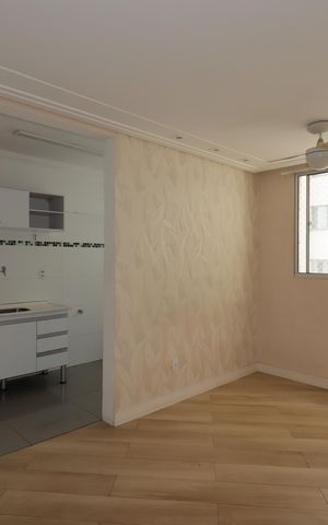 Apartamento à venda com 50m², 2 quartos e 1 vagaSala