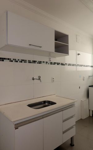 Apartamento à venda com 50m², 2 quartos e 1 vagaCozinha