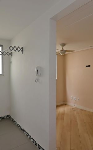 Apartamento à venda com 50m², 2 quartos e 1 vagaCozinha