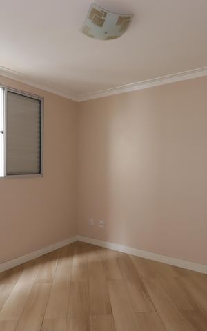 Apartamento à venda com 50m², 2 quartos e 1 vagaQuarto 1