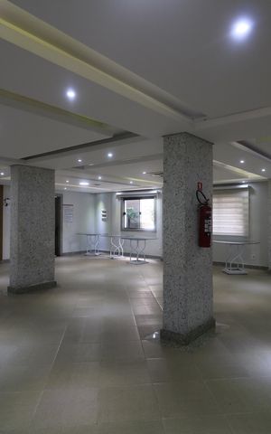 Apartamento à venda com 50m², 2 quartos e 1 vagaÁrea Comum - Salão de Festa