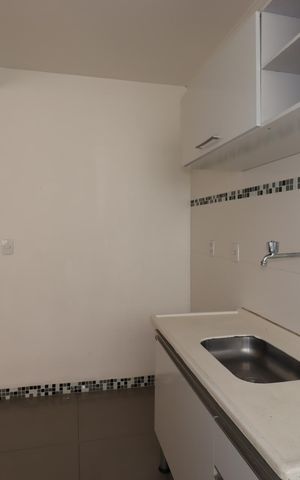 Apartamento à venda com 50m², 2 quartos e 1 vagaCozinha