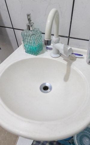 Casa para alugar com 104m², 3 quartos e 2 vagas Casa para alugar com 104m², 3 quartos e 2 vagasBanheiro Suíte