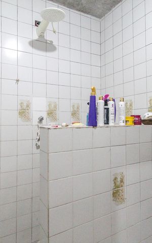 Casa para alugar com 104m², 3 quartos e 2 vagas Casa para alugar com 104m², 3 quartos e 2 vagasBanheiro Social