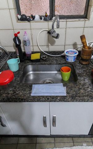 Casa para alugar com 104m², 3 quartos e 2 vagas Casa para alugar com 104m², 3 quartos e 2 vagasCozinha