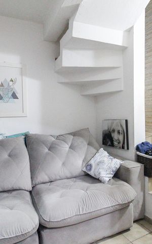 Casa para alugar com 104m², 3 quartos e 2 vagas Casa para alugar com 104m², 3 quartos e 2 vagasSala
