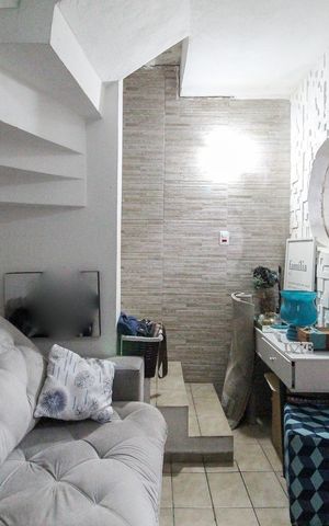 Casa para alugar com 104m², 3 quartos e 2 vagas Casa para alugar com 104m², 3 quartos e 2 vagasSala