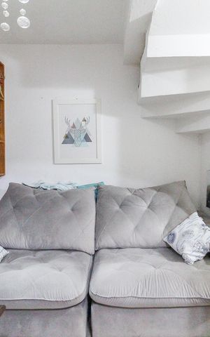 Casa para alugar com 104m², 3 quartos e 2 vagas Casa para alugar com 104m², 3 quartos e 2 vagasSala