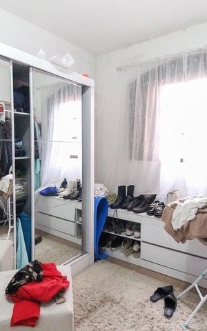 Casa para alugar com 104m², 3 quartos e 2 vagas Casa para alugar com 104m², 3 quartos e 2 vagasQuarto 1