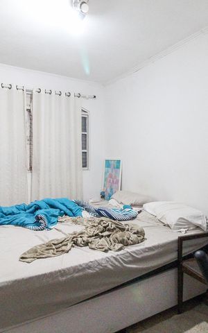 Casa para alugar com 104m², 3 quartos e 2 vagas Casa para alugar com 104m², 3 quartos e 2 vagasQuarto 2
