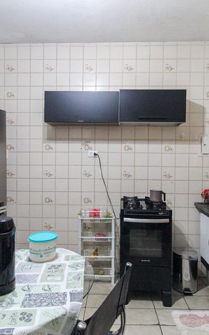 Casa para alugar com 104m², 3 quartos e 2 vagas Casa para alugar com 104m², 3 quartos e 2 vagasCozinha