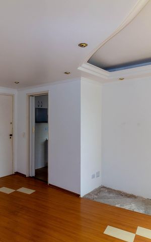 Apartamento à venda com 65m², 2 quartos e 1 vagaSala