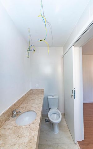 Apartamento à venda com 86m², 3 quartos e 2 vagas Apartamento à venda com 86m², 3 quartos e 2 vagasBanheiro da Suíte